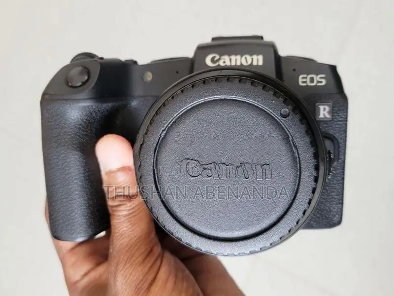 Canon RP Camera