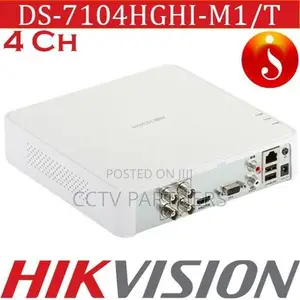 Hikvision 1,080P ColorVu Voice Audio Smart Light CCTV 4 Camera Package