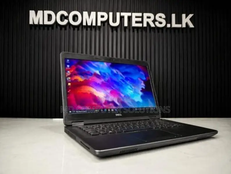 DELL LATITUDE 5470 INTEL CORE I5 6TH GEN / 8GB RAM 256GB SSD
