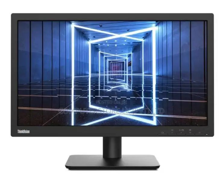 Lenovo ThinkVision E20-30 Brand New Monitor 19.5"