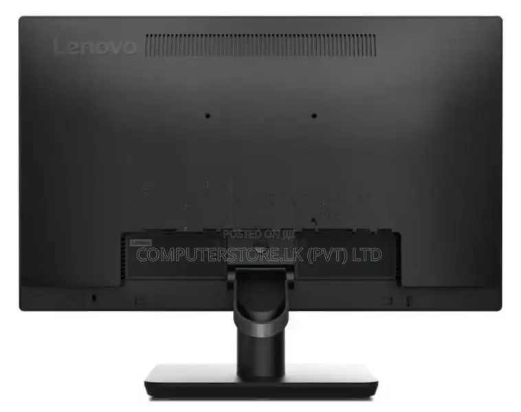 Lenovo ThinkVision E20-30 Brand New Monitor 19.5"