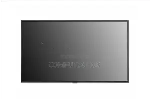 UHD Standard Signage LG New High Haze 55"