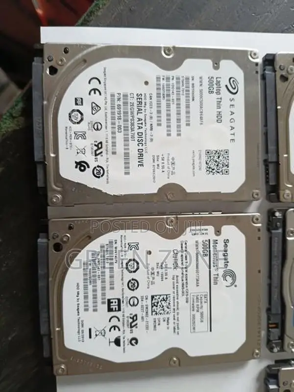 Laptop Hard Disk