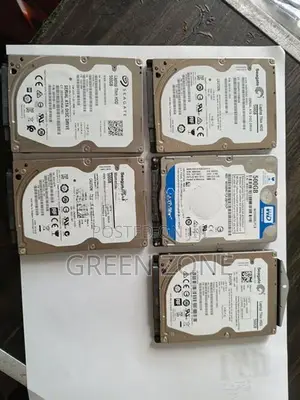 Laptop Hard Disk