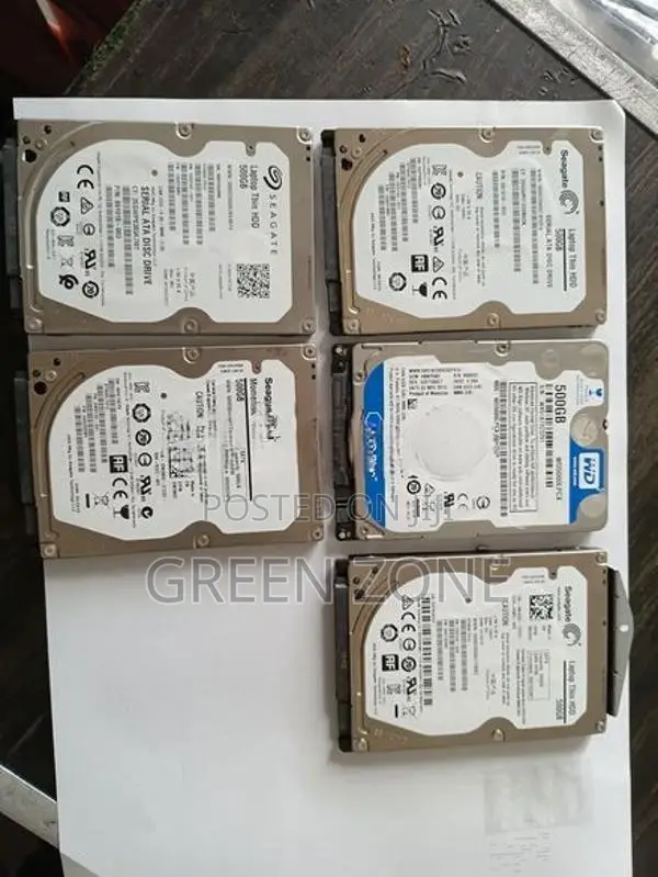 Laptop Hard Disk