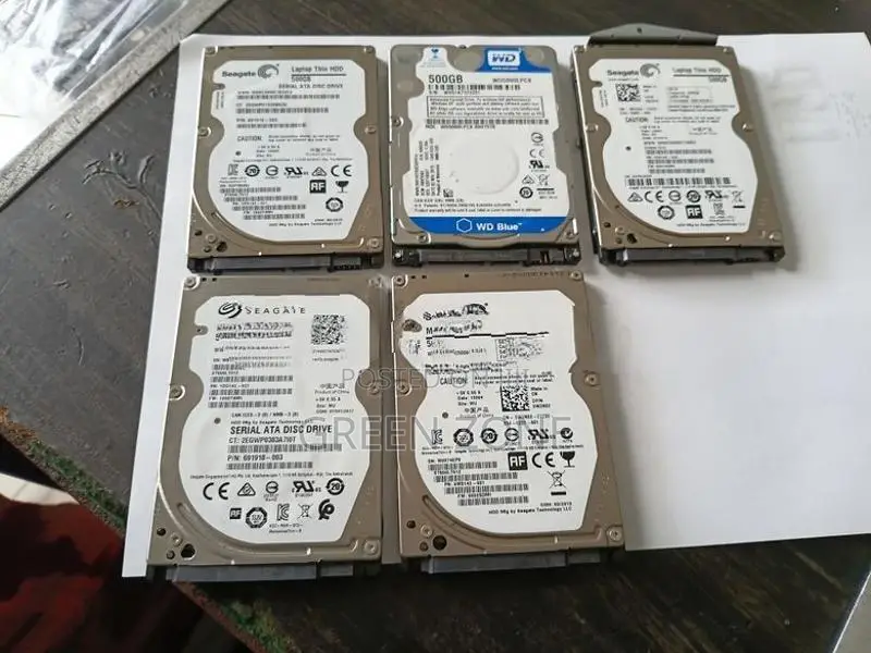 Laptop Hard Disk