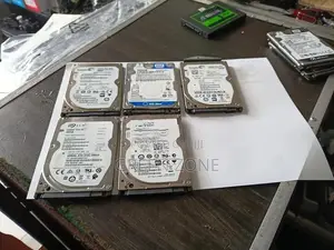Laptop Hard Disk