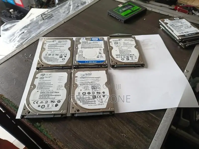 Laptop Hard Disk