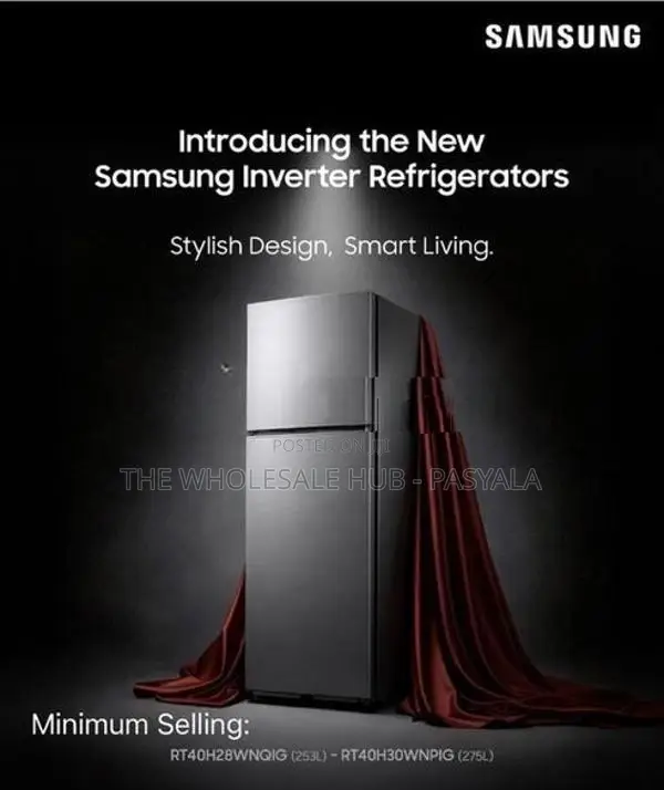 🚨🚨Samsung RT 40H 28 Refrigerator