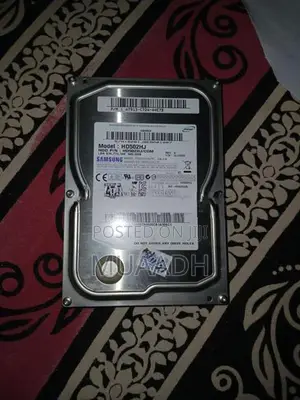 500GB Hard Drive HD502HJ