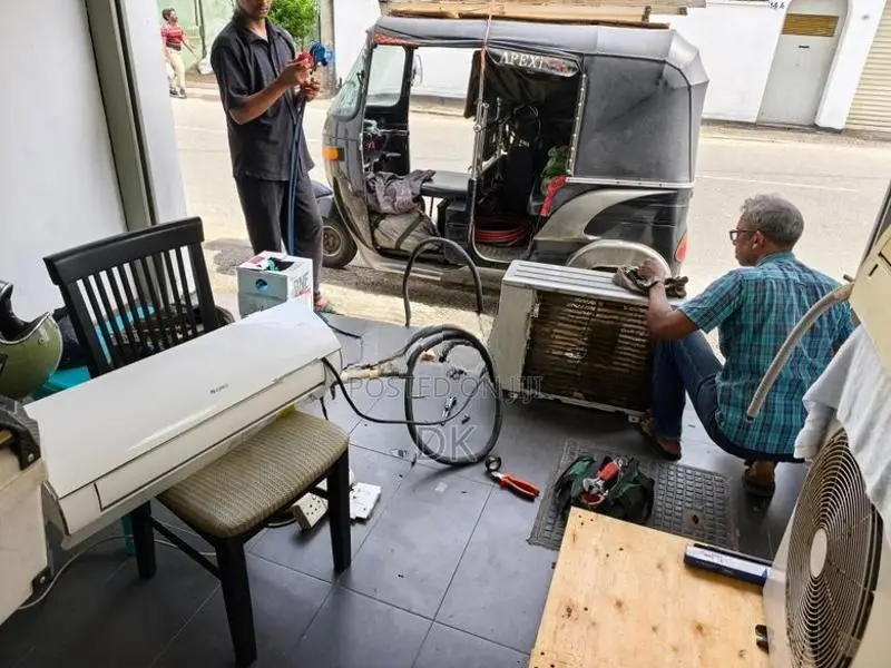 Gree Air Conditioner (Outdoor Unit Reconditioned)