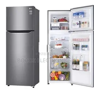 LG 260L Smart Inverter Refrigerator LGK272SLBB