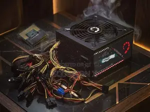 Gaming Power Supply||800W