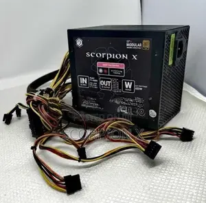 Gaming Power Supply||800W
