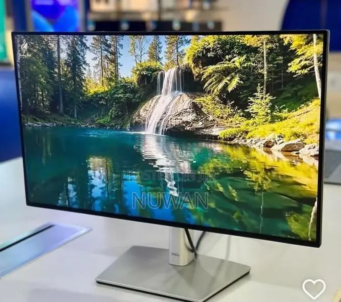 Dell Ultrasharp Pro 24.9 Inch Ips Frameless USB Type C Monitor