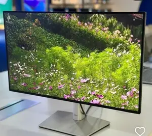 Dell Ultrasharp Pro 24.9 Inch Ips Frameless USB Type C Monitor
