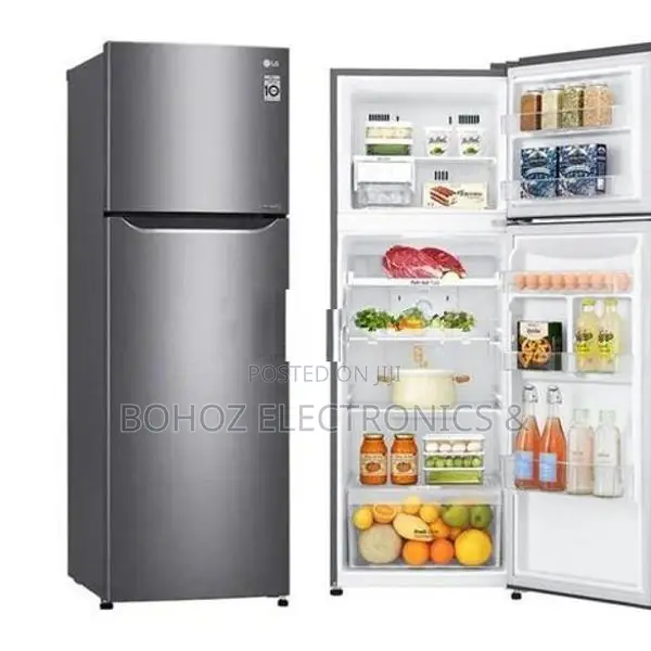 LG 238L Smart Inverter Refrigerator GL-M250BDSI / GL-M250BOBI 70985