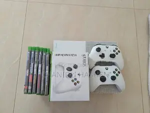 Xbox One S