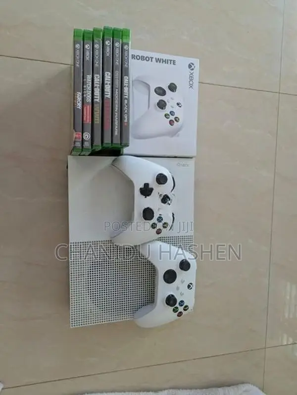 Xbox One S