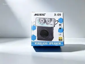 X-09 Speaker