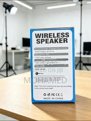 X-09 Speaker
