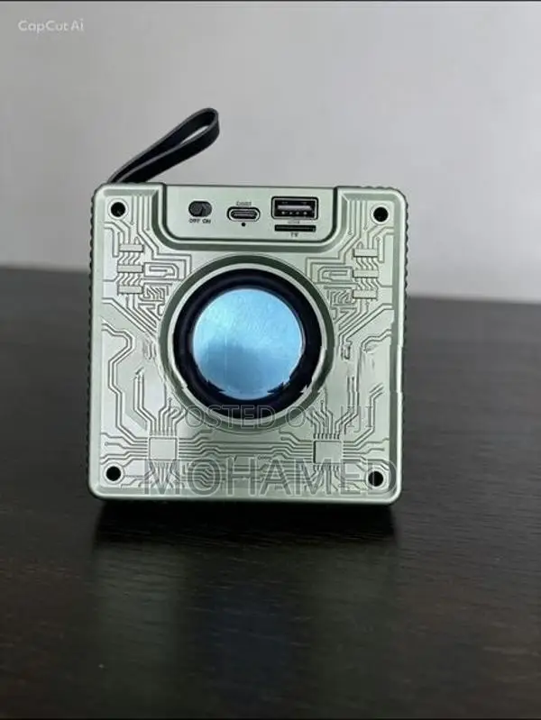 X-09 Speaker