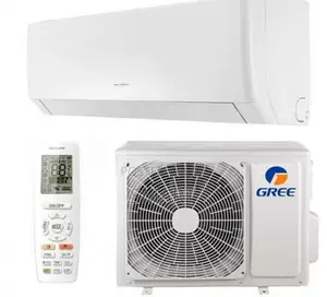 GREE 9000BTU Non Inverter Air Conditioner