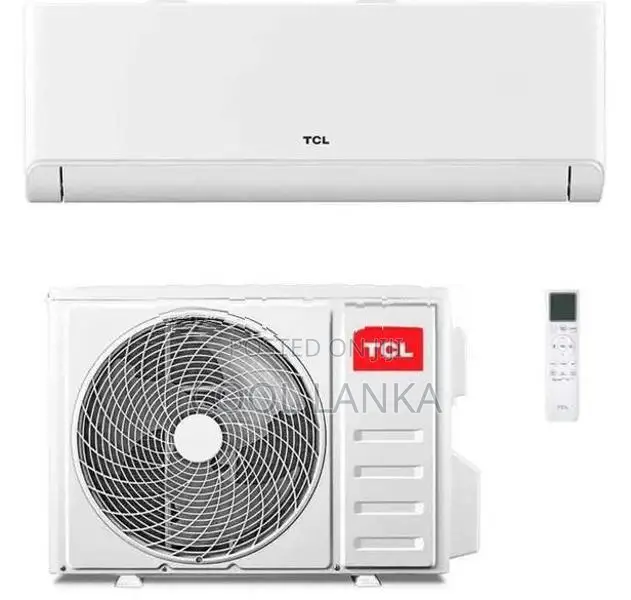 12000BTU TCL Non Inverter Brand New Air Conditioner