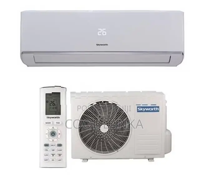 9000BTU Sky Worth Non Inverter Brand New Air Conditioner
