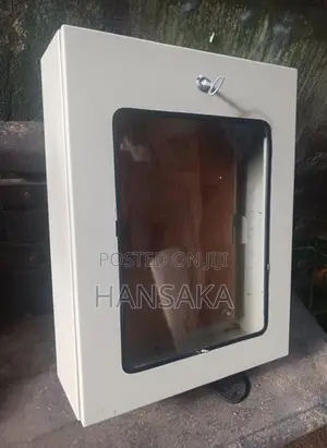 Meter Box (3 Phase)