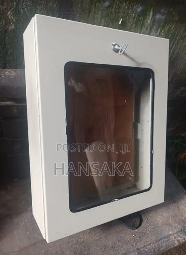 Meter Box (3 Phase)