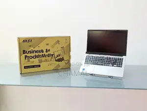 Brand New MSI Modern 15 core 5-120U 14th Gen|512GB NVMe|8GB RAM