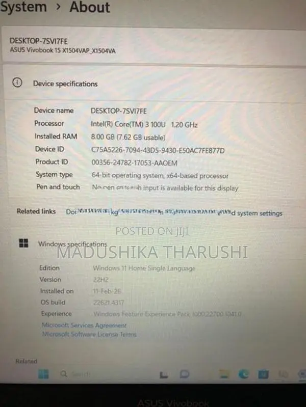 ඉක්මනින්ම විකීනීමට ඇත