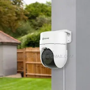 4G CCTV Camera