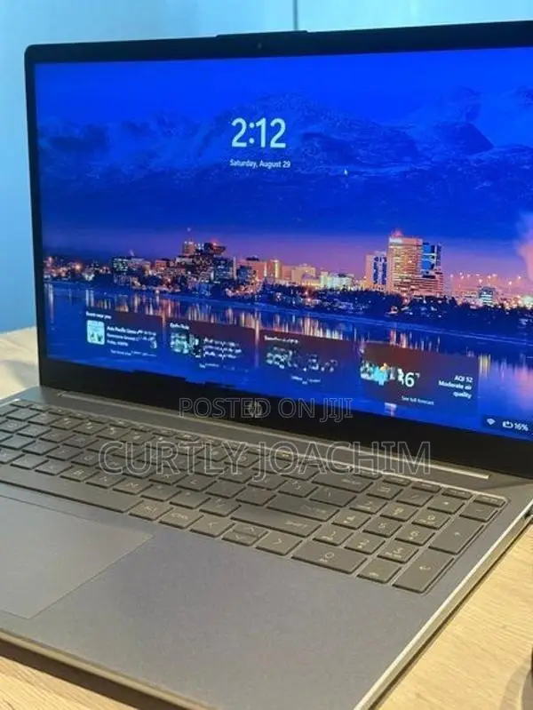 Powerful With Reliable HP Laptop – Excellent Condition No Issues