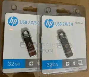 32GB Pendrive HP New