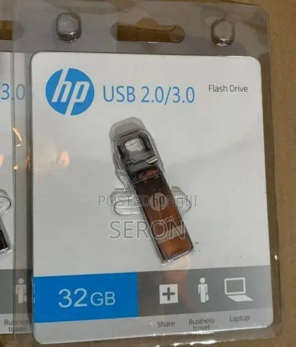 32GB Pendrive HP New