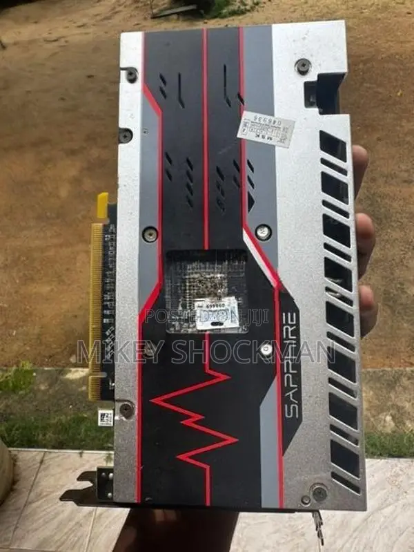 Sapphire Rx 570 8GB VGA
