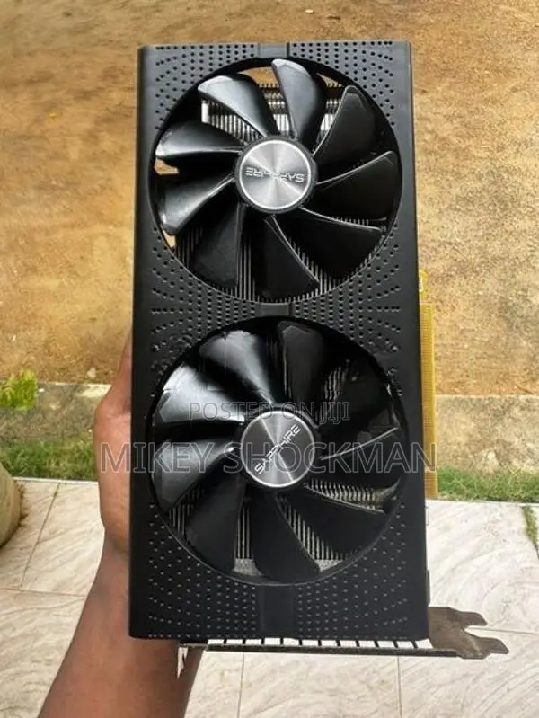 Sapphire Rx 570 8GB VGA