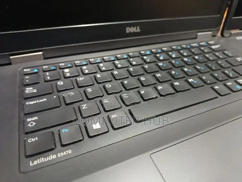 Dell Latitude E5470 i7 6th GEN 256GB NVME 8GB RAM 2GB VGA Touch Laptop