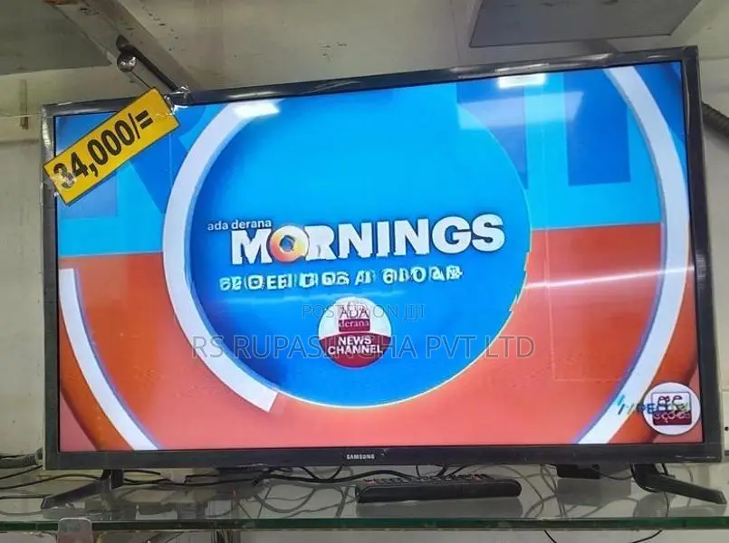 Samsung 32"led tv