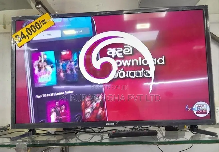 Samsung 32"led tv
