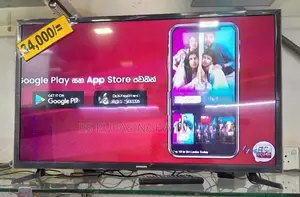 Samsung 32"led tv