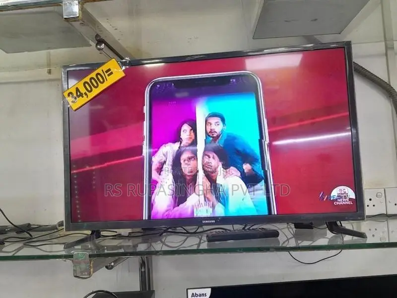 Samsung 32"led tv