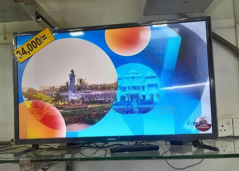 Samsung 32"led tv