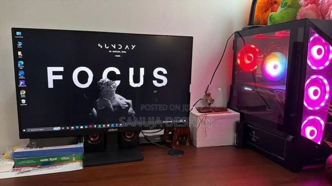 i5 6500 Gaming Full Set
