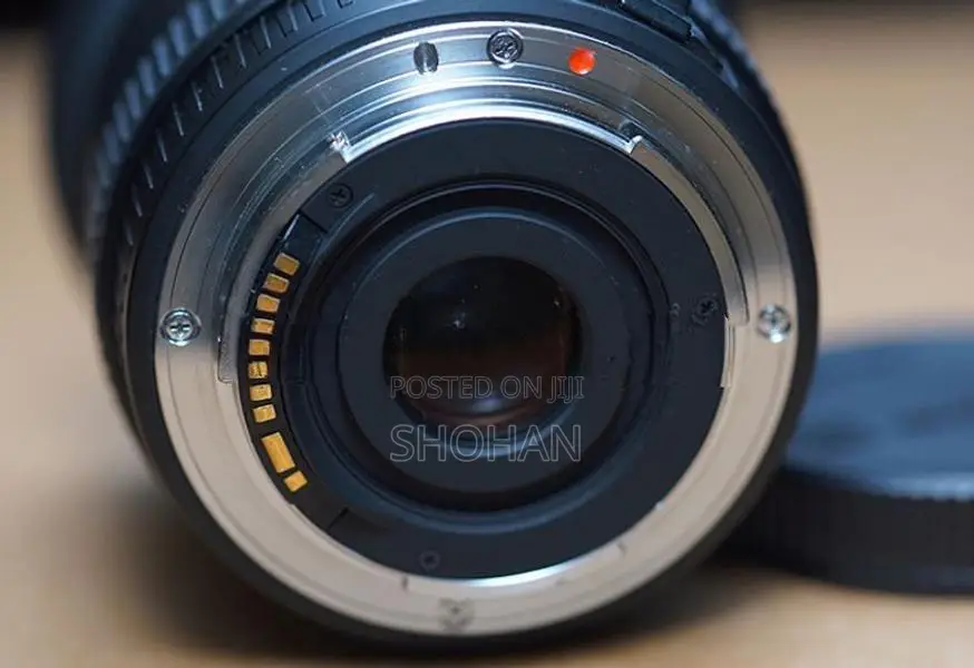Sigma 10-20MM F 1.4 - 5.6 Wide Angle Lens (Used)