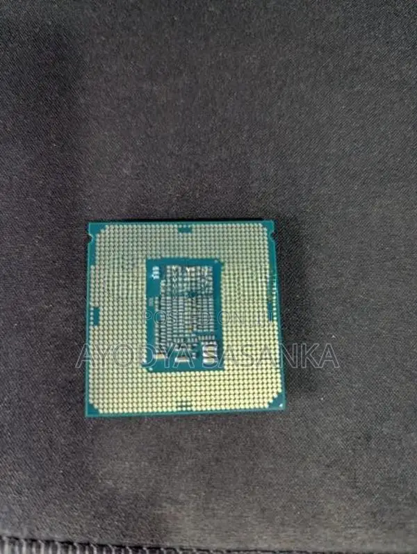 Intel i3 8 Gen Processor