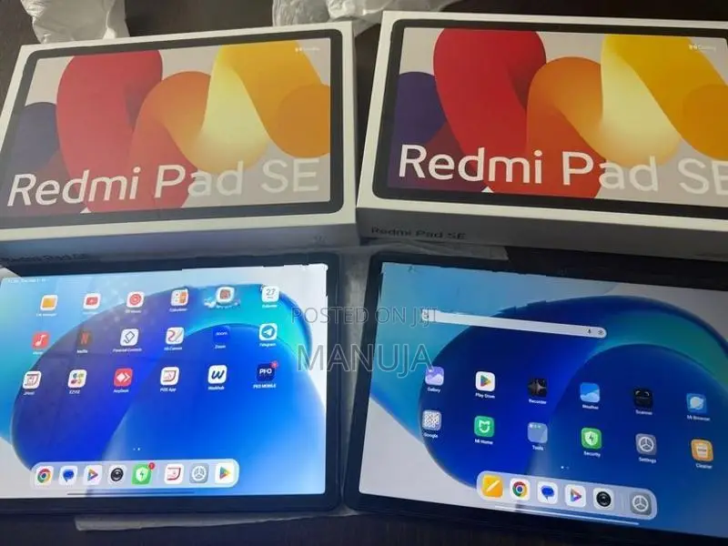 Xiaomi Redmi Pad SE 11