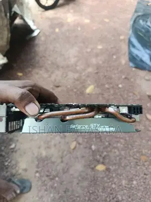 GeForce GTX 960 Galax GPU